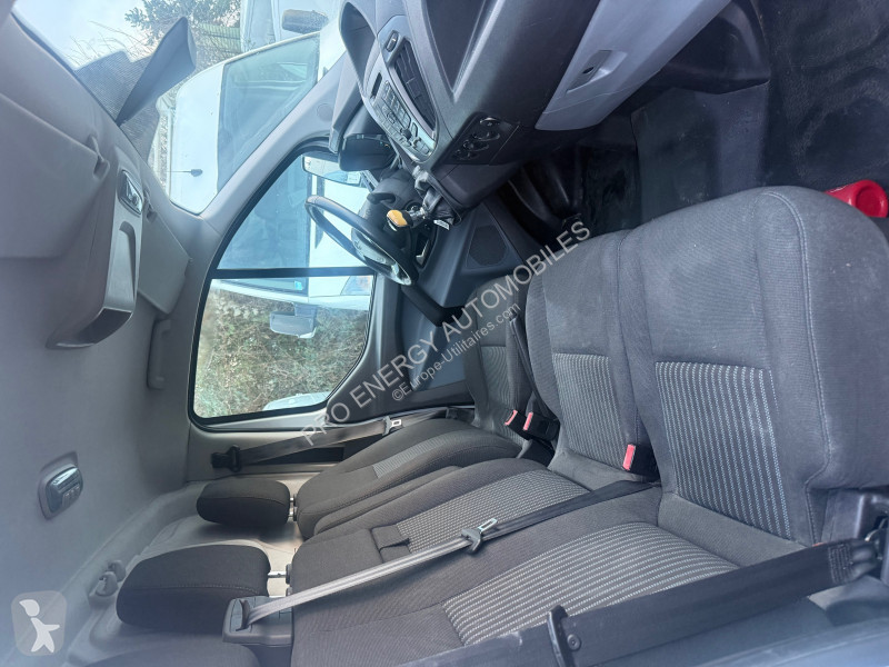 Véhicule utilitaire Ford TRANSIT CUSTOM FG 270...