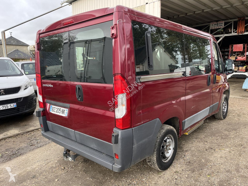 عربة نفعية Citroën