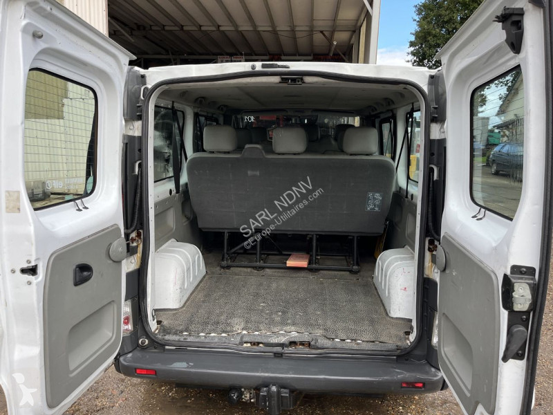 عربة نفعية Renault
