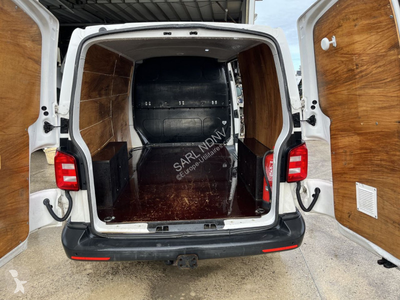 Volkswagen T6 Transporter