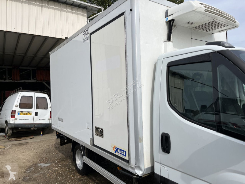 Véhicule utilitaire Iveco