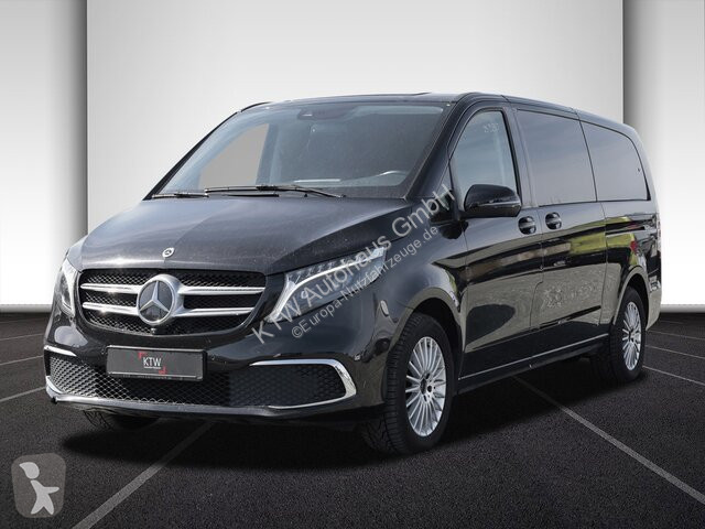 Лекотоварен автомобил Mercedes V 300 Avantgarde...