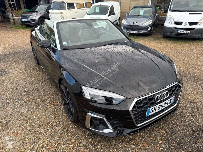 Furgoneta Audi