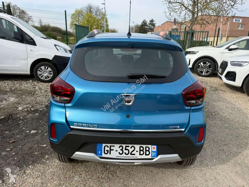 Nyttofordon Dacia
