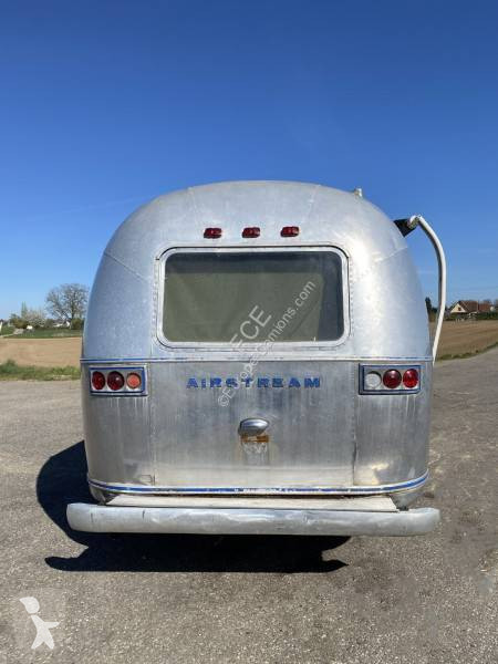Furgoneta Airstream
