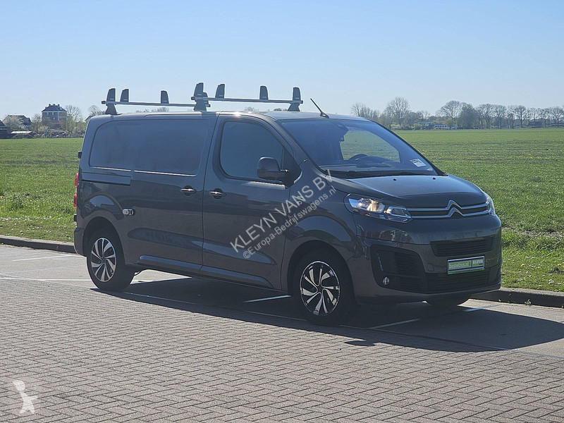 Varevogn Citroën 2.0 L2 Navi Lm-Velgen AC