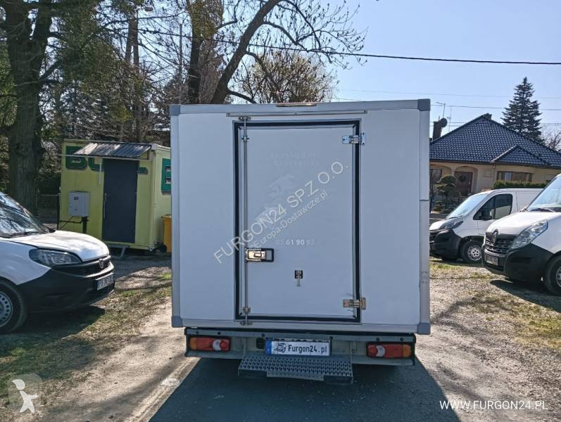 Samochód dostawczy Fiat
