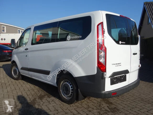 Veicolo commerciale Ford 2,2tdci
