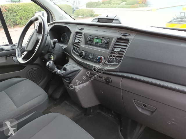 Furgoneta Ford Mod. Vers.