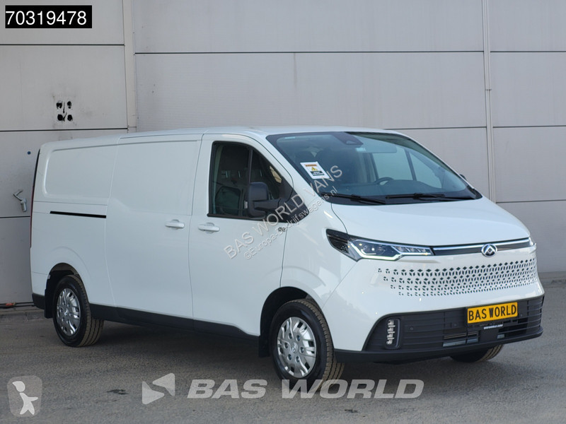 Furgoneta Maxus Coming Soon! Elektrisch L2H1...