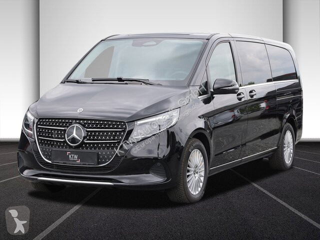 Bedrijfswagen Mercedes V 300 Avantgarde...