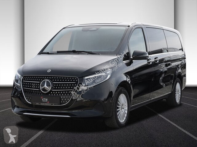 Коммерческий автомобиль Mercedes V 300...