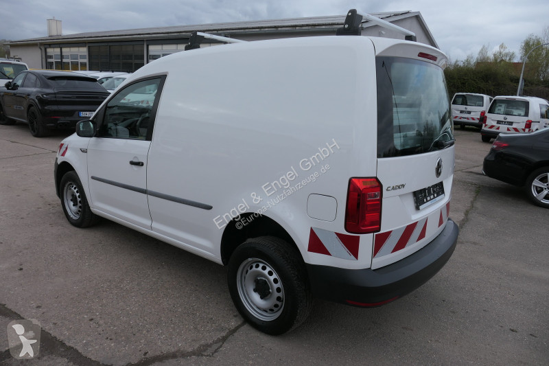 Volkswagen Caddy 4Motion 2.0 TDI EURO 6d-TEMP...