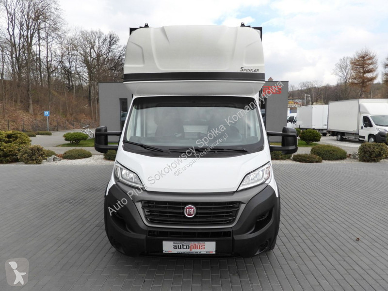 Furgoneta Fiat  DUCATO