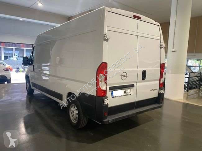 عربة نفعية Opel