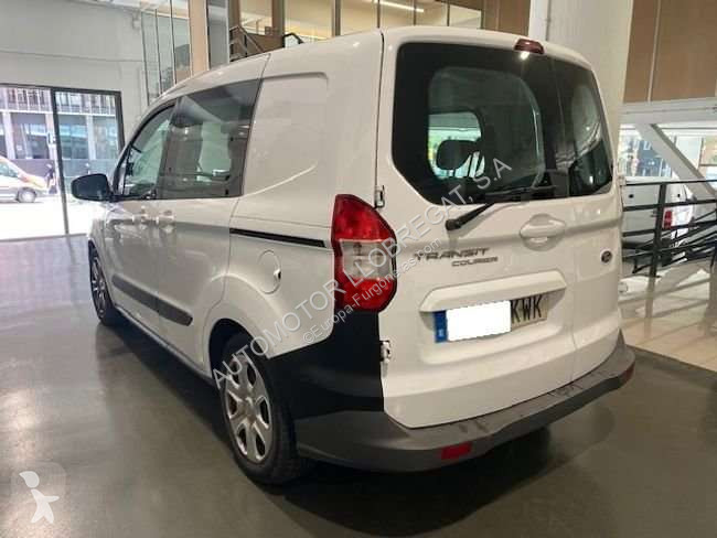 Furgoneta Ford