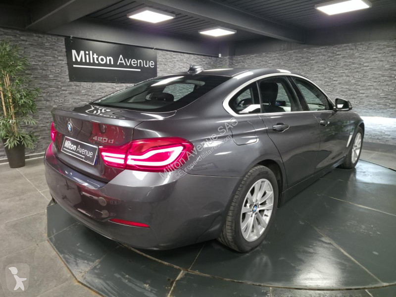 BMW SERIE 4 420d xDrive Gran Coupé BVA F36 LCI...