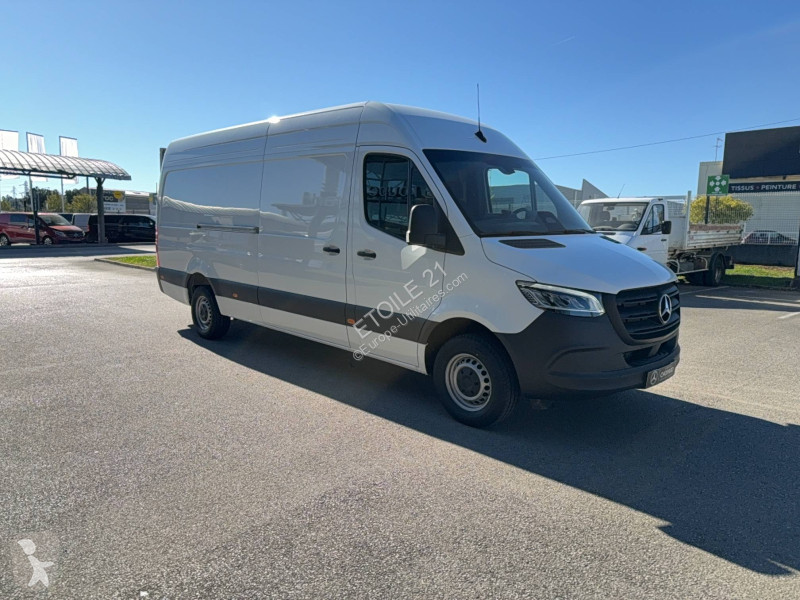 Samochód dostawczy Mercedes SPRINTER FGN 317...
