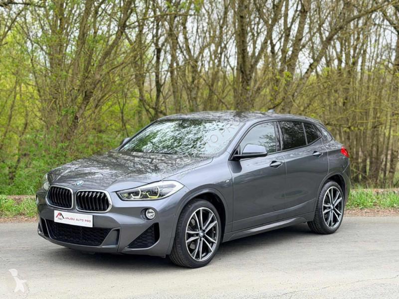 BMW SDRIVE 1.8I 140 CH DKG7 M SPORT Transporter
