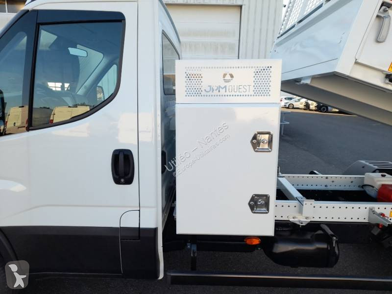 Furgoneta Iveco