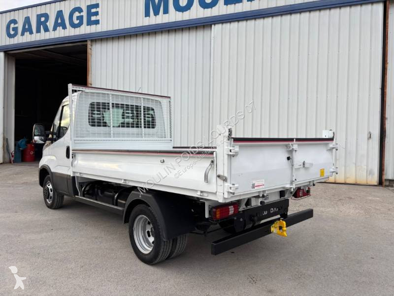 Furgoneta Iveco