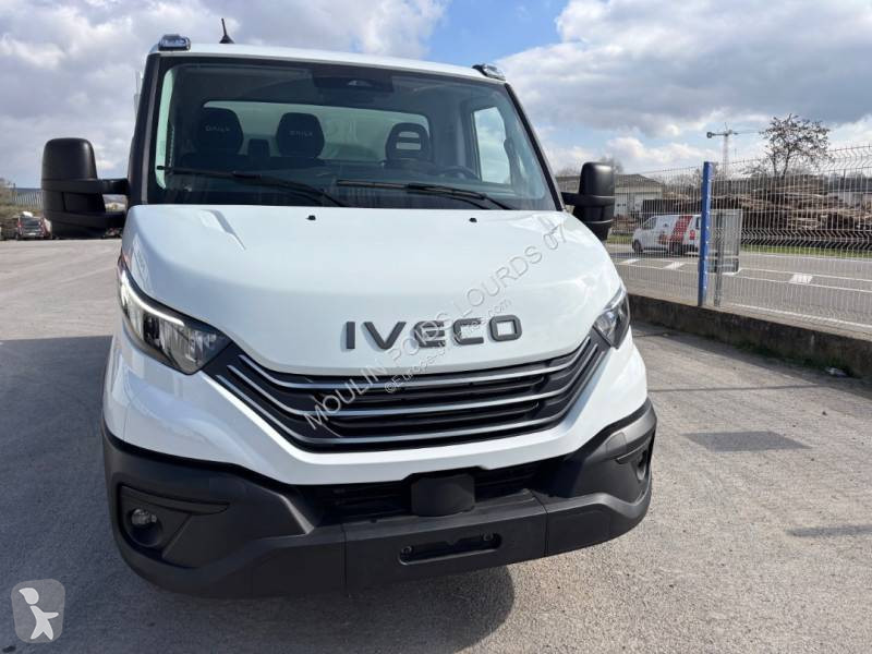 Furgoneta Iveco