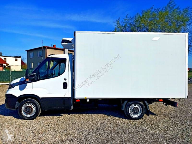 Samochód dostawczy Iveco