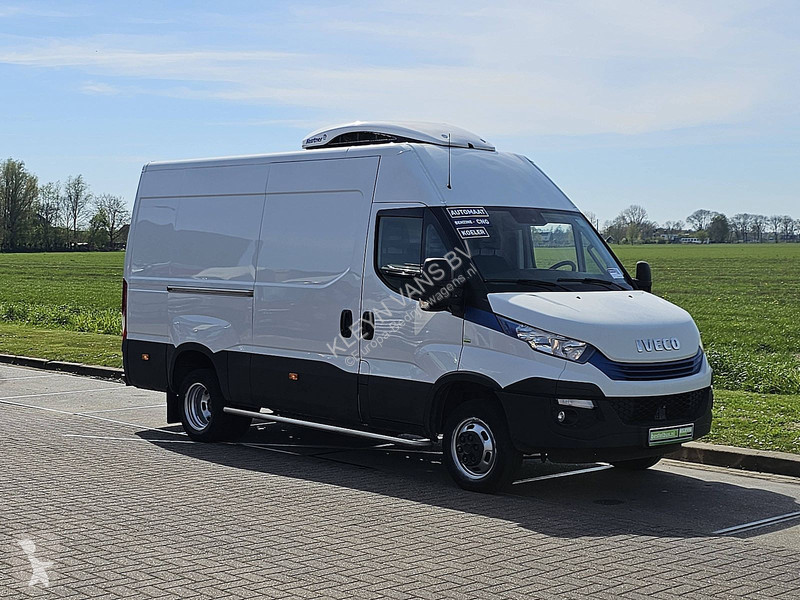 Samochód dostawczy Iveco 40C15 CNG Koelwagen D/N!