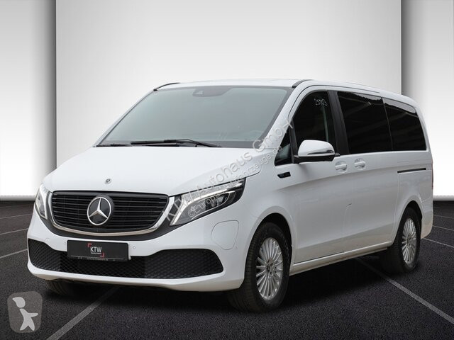 Mercedes EQV 300 lang,6Sitze,2...