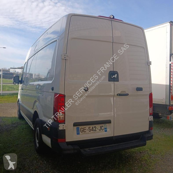 Samochód dostawczy MAN  Vehicle Light 4x2 - e...