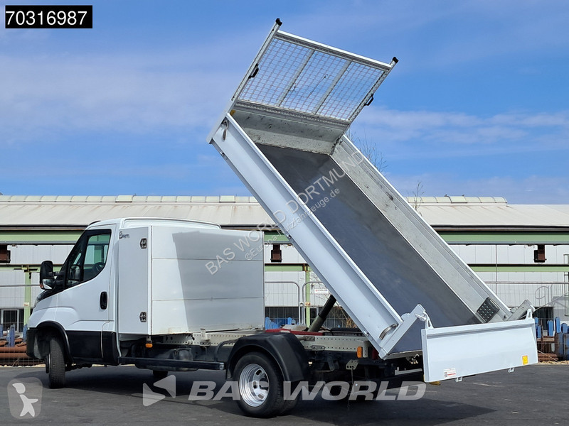Iveco 35C16 3.0L Kipper 3,5t AHK 160PS...