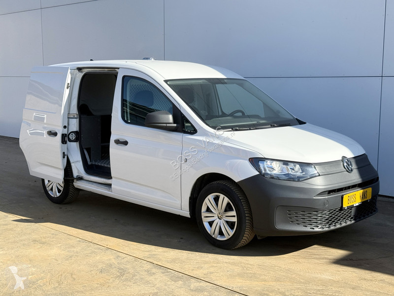 Véhicule utilitaire Volkswagen 2.0 TDI 122PK...