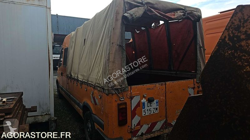 Véhicule utilitaire Renault MASTER