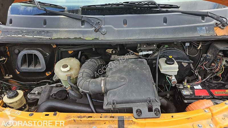 Haszongépjármű Renault MASTER