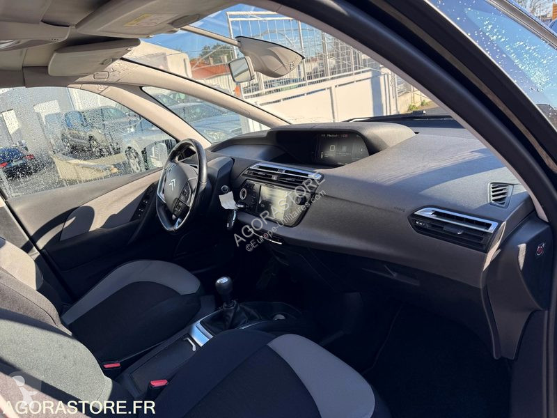 Nyttofordon Citroën C4