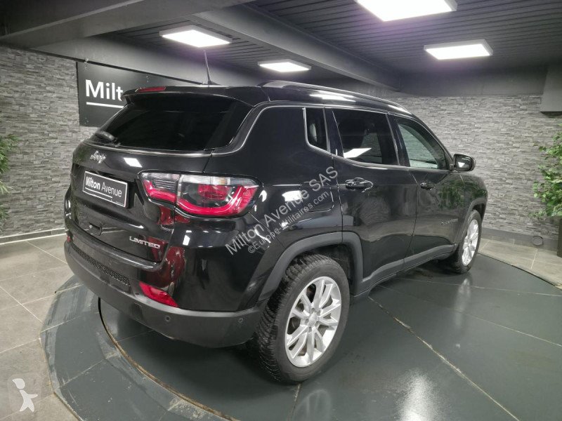 Furgoneta Jeep COMPASS 1.3 GSE T4 - 150 - BVR...