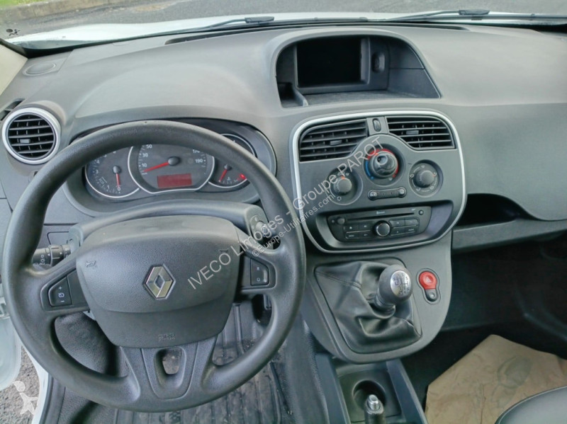 Renault 1.5 Blue dCi 95ch Grand Confort van