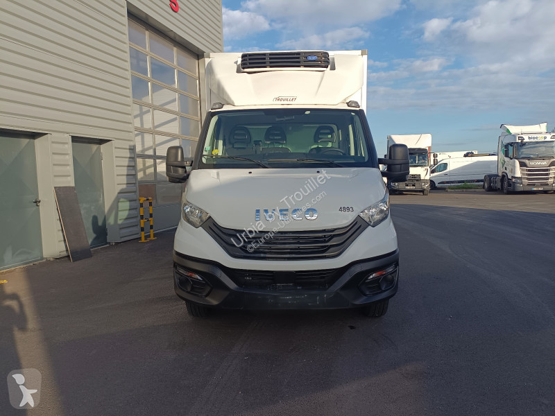 Nyttofordon Iveco FRIGO POSITIF/NEGATIF 12M3...