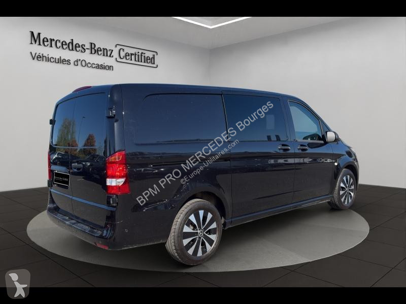 Mercedes Vito Fg  Long Pro Propulsion 9G-Tronic...