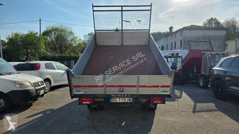 Furgoneta Iveco