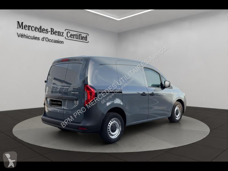 Mercedes 110 CDI Long First van