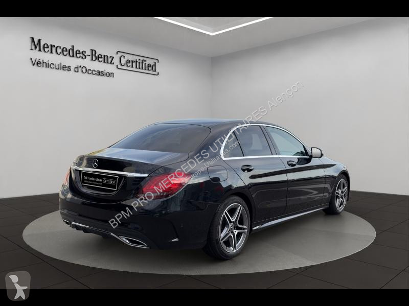 Mercedes 220 d 194ch AMG Line 9G-Tronic...