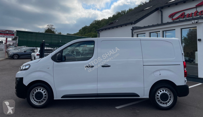 Furgoneta Citroën JUMPY FG / PRIX HT 15 808,33...
