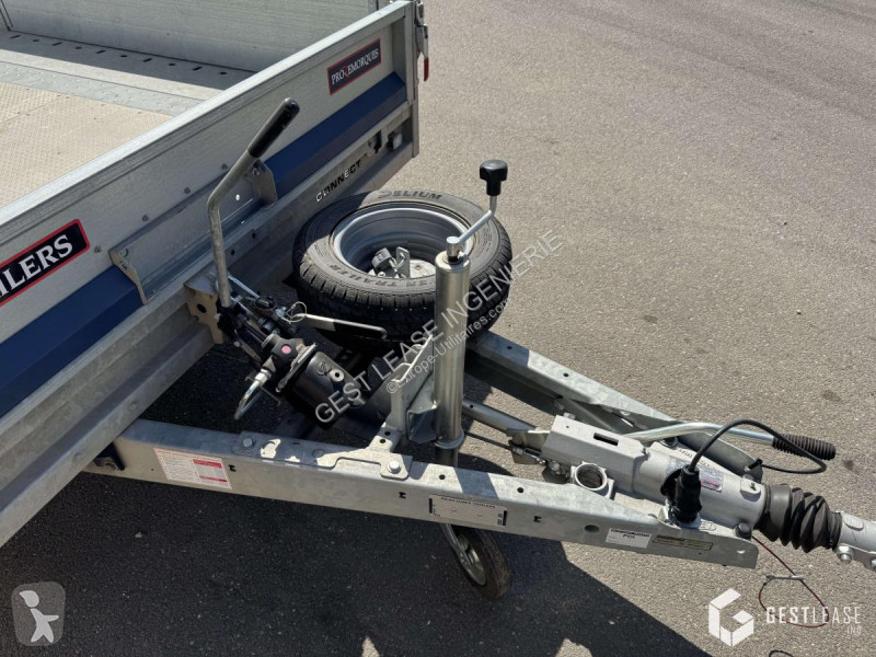 Furgoneta Brian James Trailers  CARGO CONNECT...