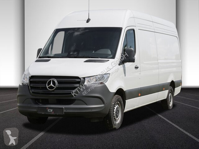 Furgoneta Mercedes Sprinter 317...
