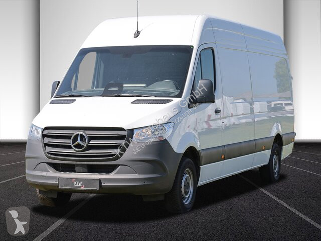 Furgoneta Mercedes Sprinter 317...