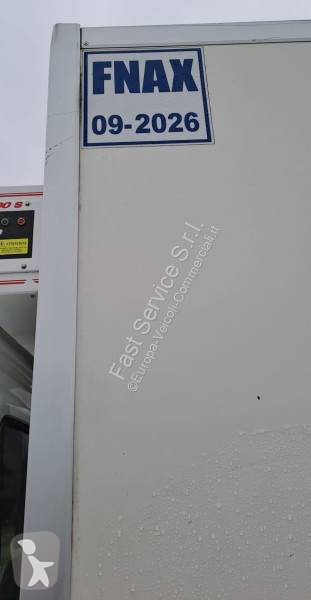 Furgoneta Iveco