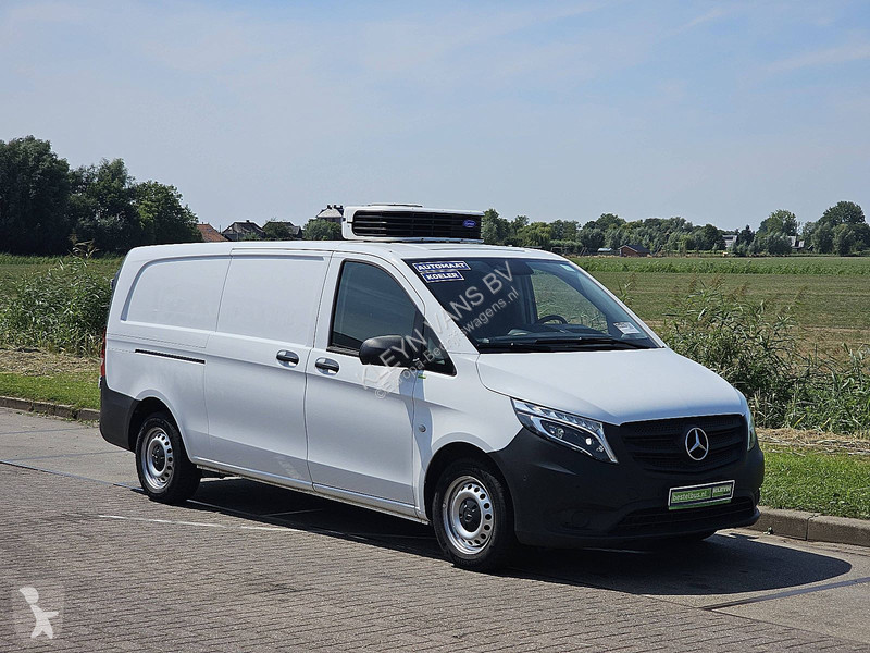Furgoneta Mercedes 116 L3 XL Koelwagen LED!