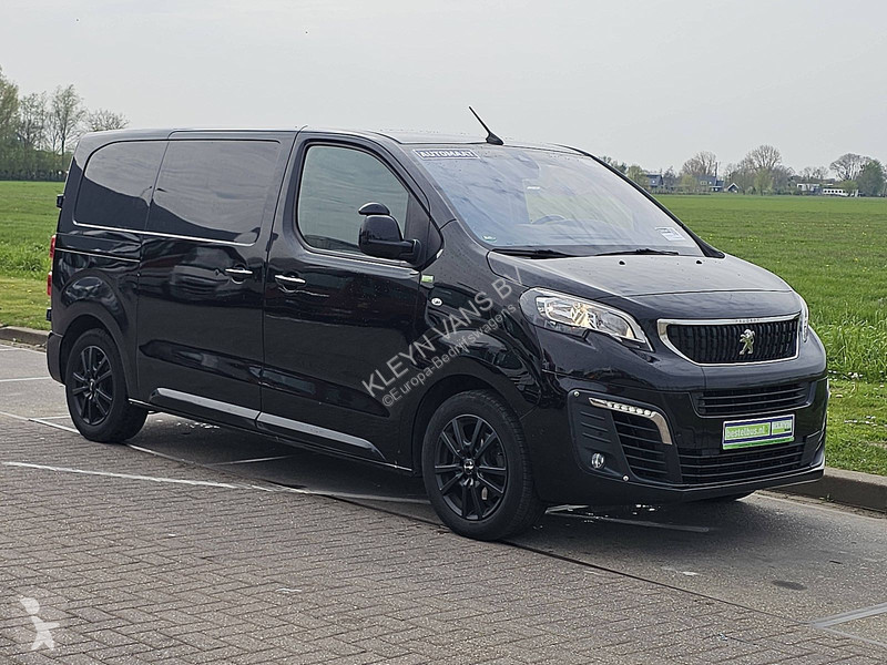 Furgoneta Peugeot 2.0 L2 177Pk Automaat!
