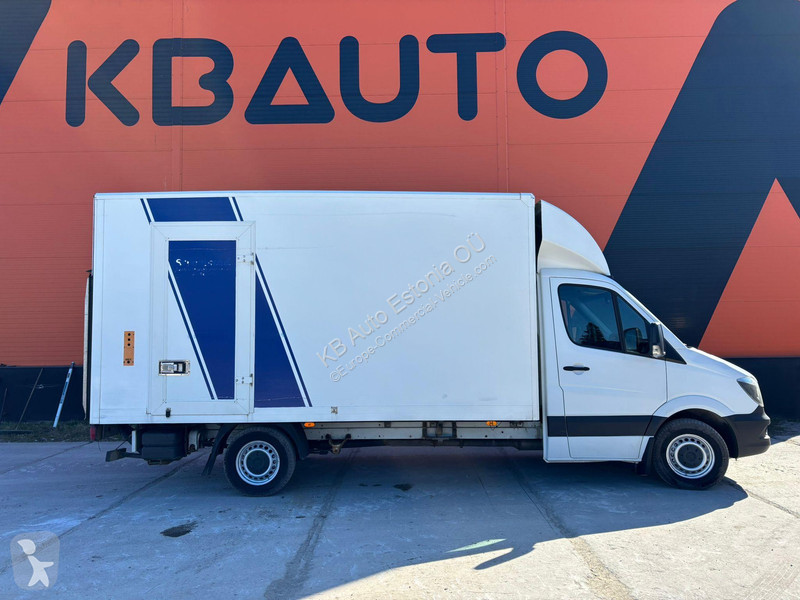Furgoneta Mercedes 316 CDI 4x2 BOX L=4365 mm